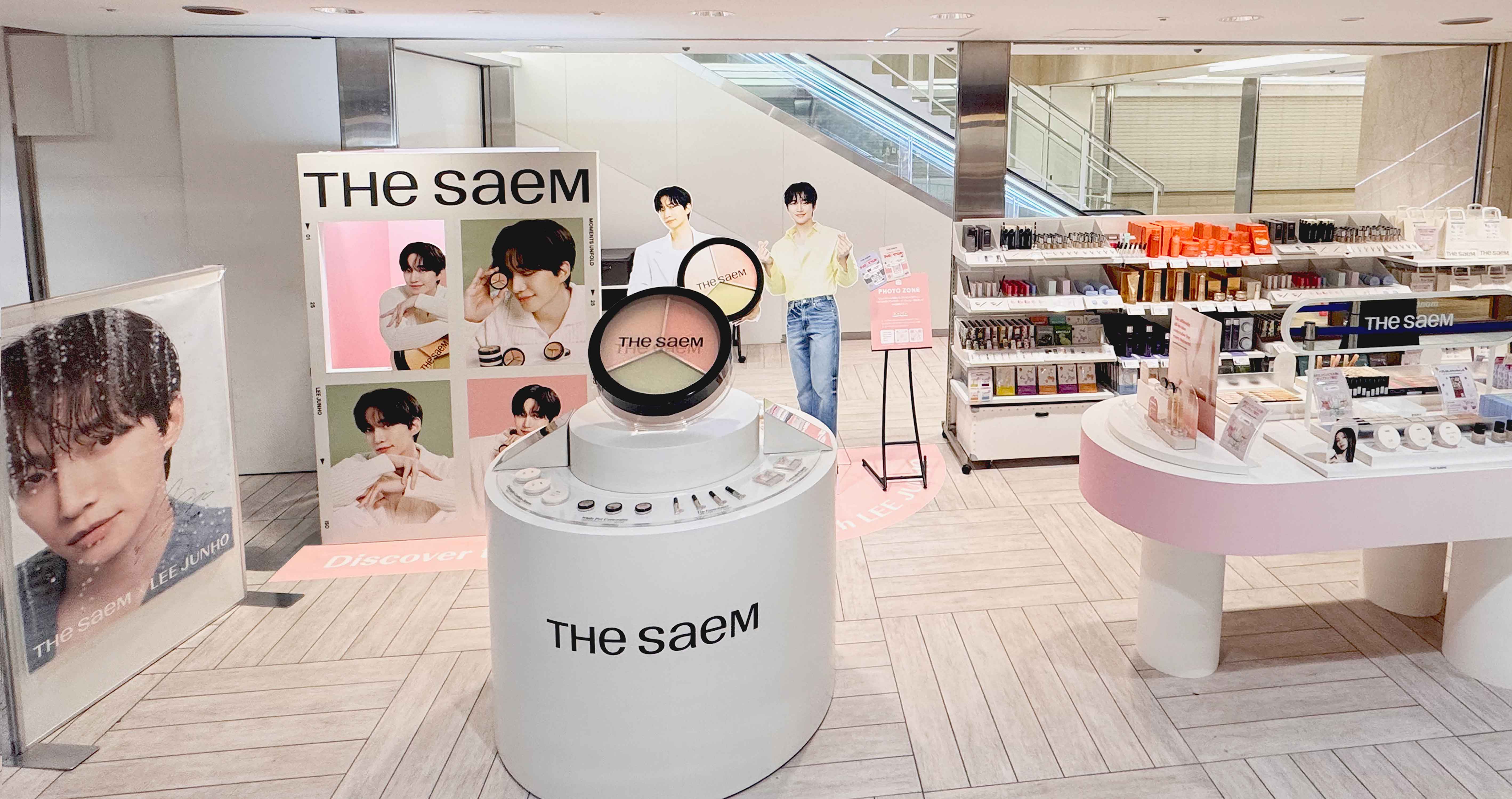 더샘, 일본 오사카 난바 시티에서 팝업스토어 오픈 27-Image